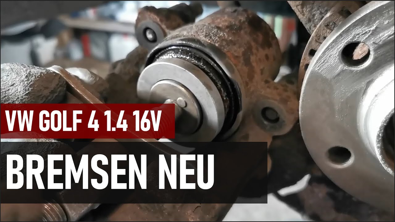 Faszinierend Golf 4 Bremsen Ebenbild