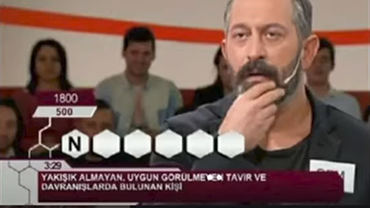 Gülme eşiğim aşındı | GÜLME CHENG #225