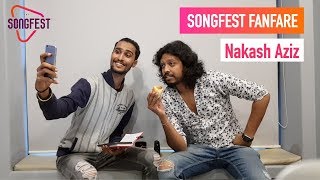 Nakash Aziz | Songfest Fanfare with Yaagnesh Chunnawala
