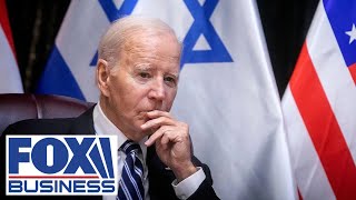 Military expert explains why Biden won't let Israel destroy Hamas