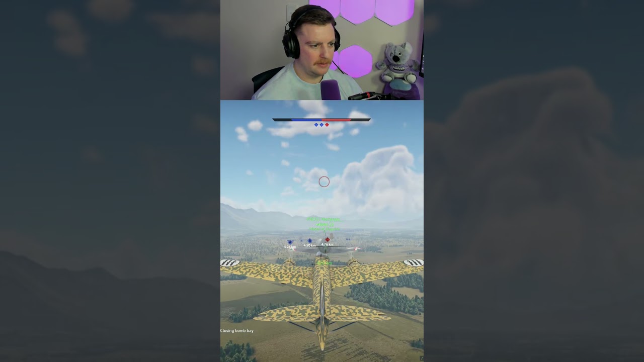 oopsie!!!! | #shorts #warthunder