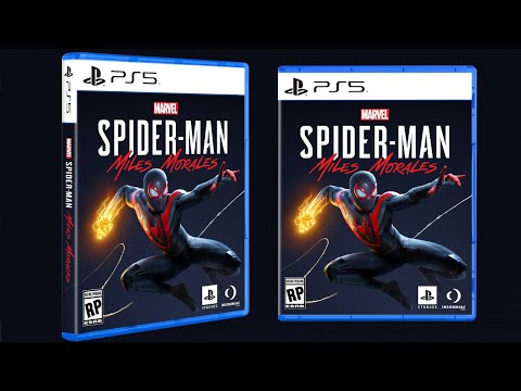 Wideo: Marvel's Spider-Man: Miles Morales Box Art Revealed: The Title Is Coming Out Holiday Season 2020