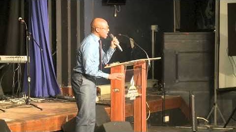Dr. Charles Wesley Knight - SEC Camp Meeting 2013 (Monday)