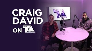 CRAIG DAVID ON TOTAL ACCESS / THE TIME IS NOW & FOCUS