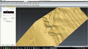 demo 3DReshaper ground extractor DUTCH