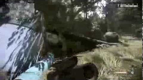 COD Ghosts USR Quad feed