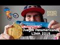 ¡Mi EXPERIENCIA en los JUEGOS PANAMERICANOS LIMA 2019! - Daniel Dhers