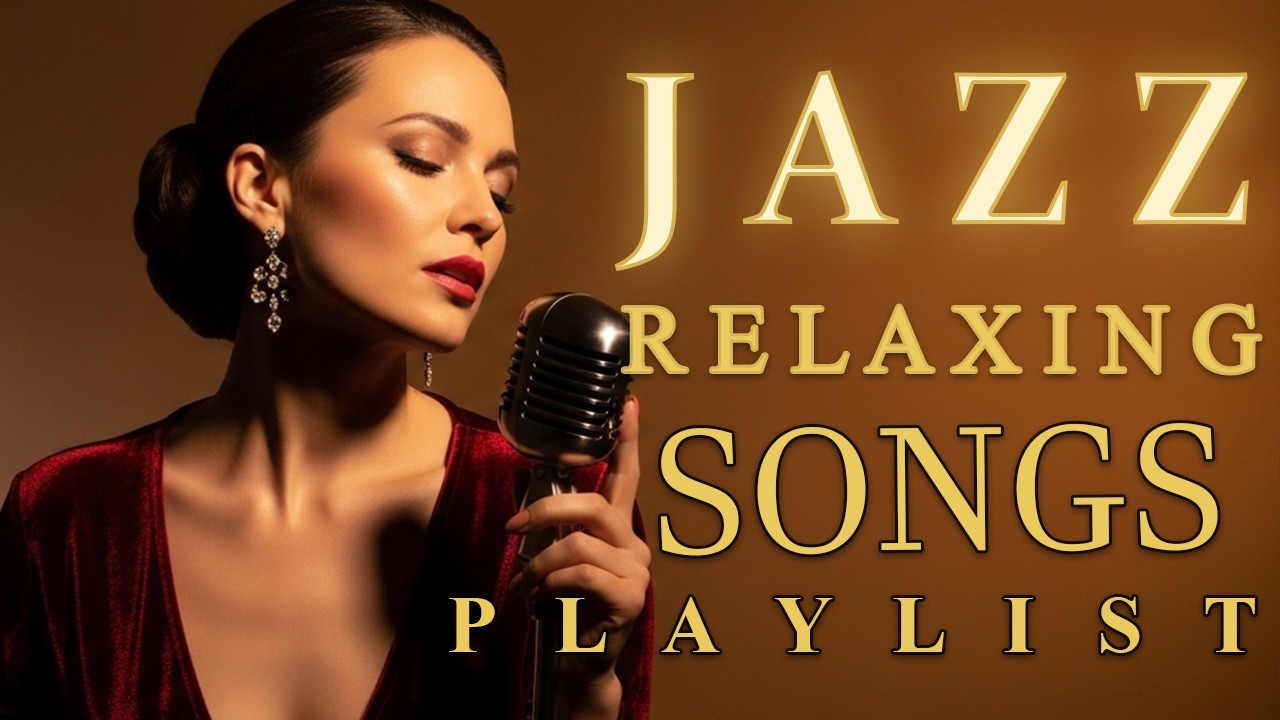 Smooth Jazz Chill Lounge | Female Vocals for Soulful Romantic Evenings