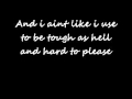 Picture on the Dashboard - Brantley Gilbert Lyrics