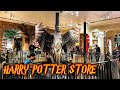 NYC Harry Potter Store : Full Walkthrough (w/ Butter Beer Review)