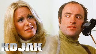 Detective Josephine Tells Her Story  | Kojak