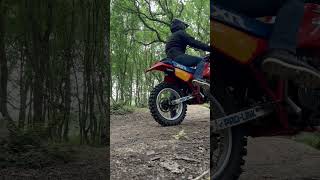 Honda xr 1985