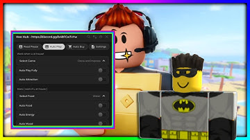 Best RoTube Life 2 Script | Keyless + Free | Auto Farm, Auto Food, Auto Energy, MORE & | PASTEBIN!