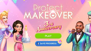 cara bermain project make over // how step playing Project Makeover screenshot 5