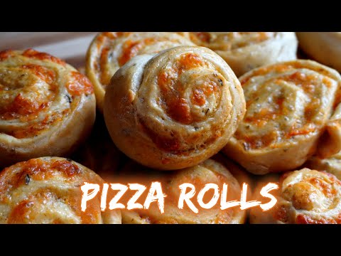 Video: Cómo Hacer Rollo De Pizza