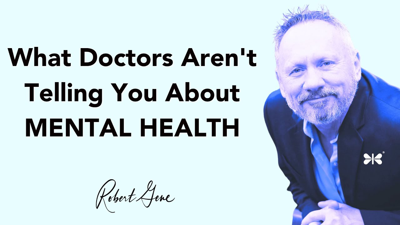 What Doctors Aren't Telling You About MENTAL HEALTH doctors
