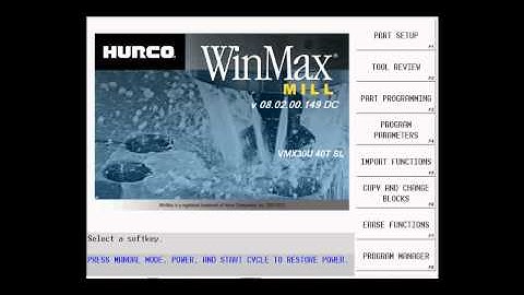 Part Programming - Intro 7