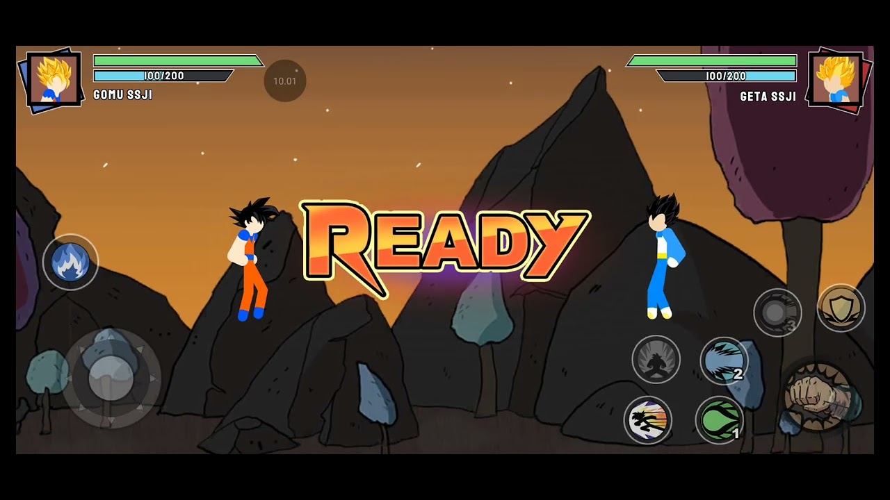 Super Power Warriors. Part 23