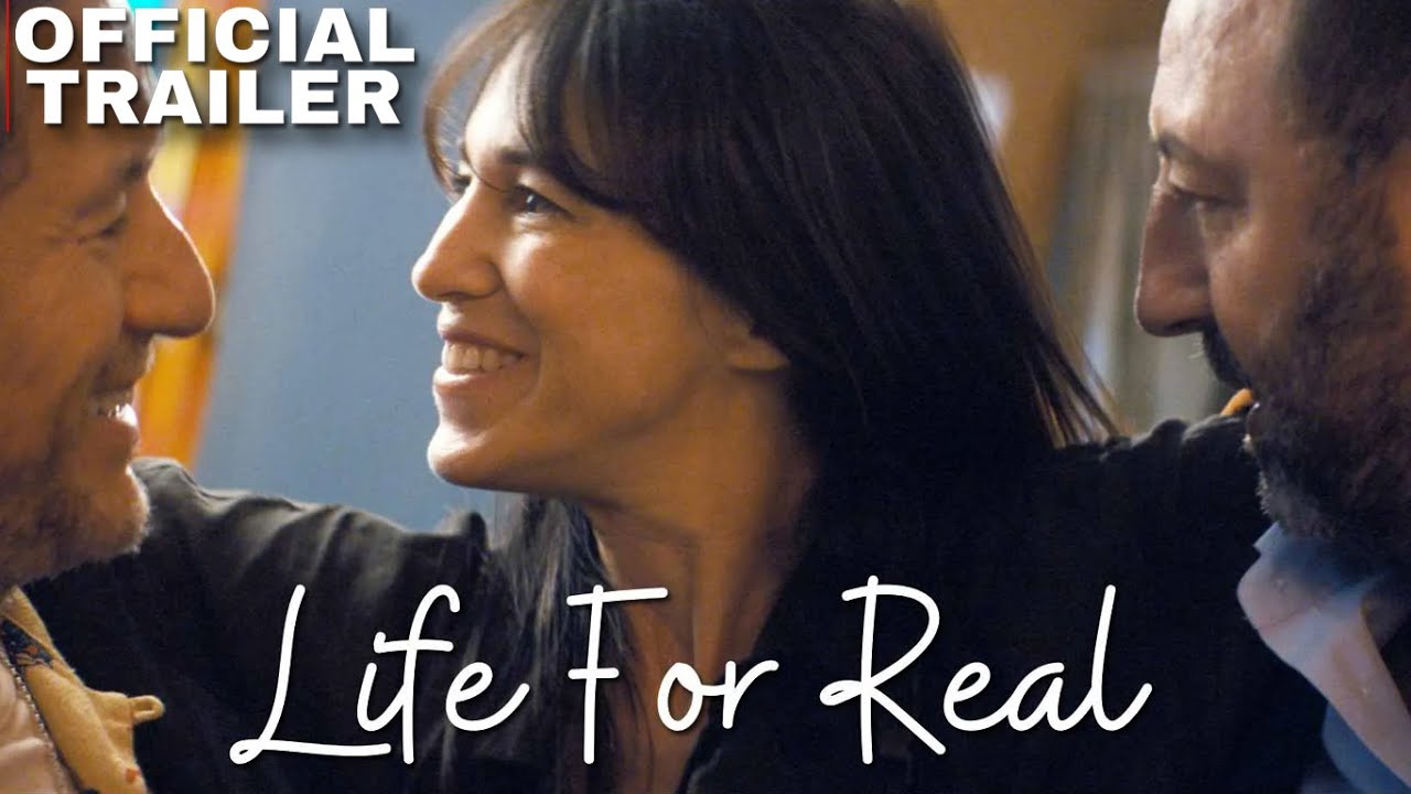 Life For Real Movie Netflix