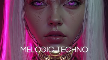 Futuristic Progressive Trance Journey ~ Cybernetic Melodic Techno Mix