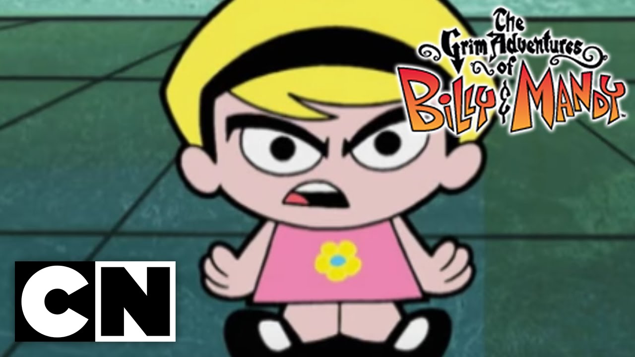 The Grim Adventures of Billy & Mandy Maxresdefault