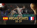 Highlights: ESP - FRA | Bronze Medal Match | 27th IHF Men's Handball World Championship | Egypt2021