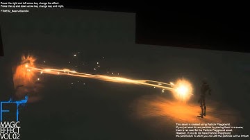 New FT MagicEffect Vol02 wip