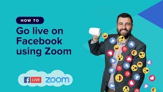 Unsure of how to turn a zoom meeting into live webinar on facebook you
have total control over? watch the latest wp elevation studio session
with ray milid...