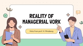 Mintzberg's Managerial Roles Explained