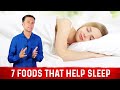 Eat These Seven Foods if You Want to Sleep Quickly, Deeply and Without Anxiety