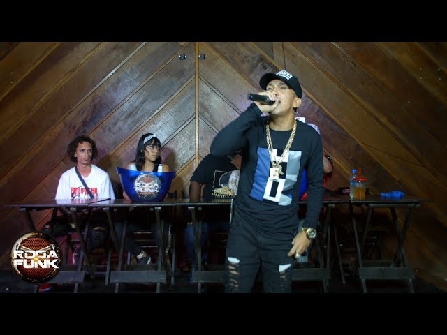 MC Rodson :: Ao Vivo :: Roda de Funk class=