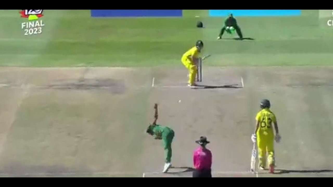 Live: Australia Women vs South Africa Women, Final  T20 World Cup | AUSW vs RSAW Live T20i 