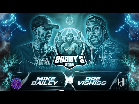 Mike Bailey vs Dre Vishiss