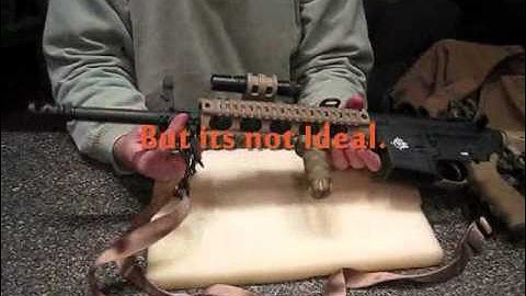 Magpul RSA Rail Sling Attachment