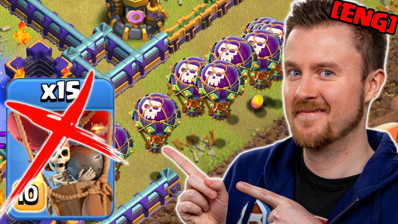 SWAGGING the LALO on TH 15 - PROs are INSANE! (Clash of Clans