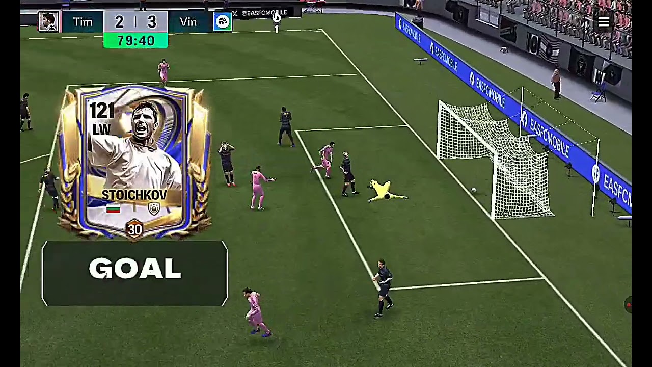 H2h grind | Di natale Vini Jr and stoichkov🥶