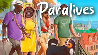 Starting Life in Paralives