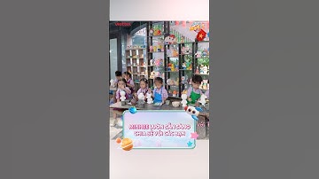 Em bé nói tiếng Anh MinHee đáng yêu quá | TRƯỜNG HỌC SIÊU SAO