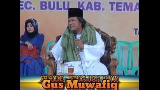 PENGAJIAN JITU GUS MUWAFIQ DI TEMANGGUNG 2016, - SADRANAN BUKAN BID'AH