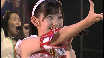 大きな愛でもてなして / Berryz工房･℃-ute (from Hello! Project 2007 Winter～ワンダフルハーツ乙女Gocoro～)