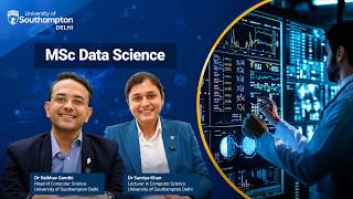 MSc Data Science: Turn data into real-world impact