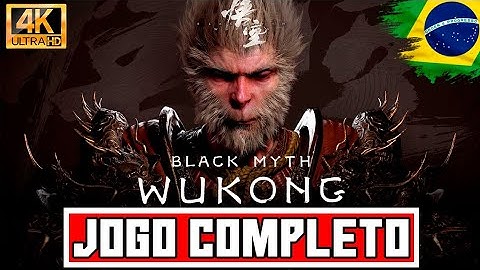 Tá Zerado: BLACK MYTH: WUKONG - Gameplay Completo Detonado