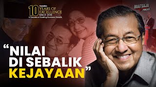 “Pengaruh, Tanggungjawab \u0026 Harga Sebuah Keputusan | Tun Dr. Mahathir Bin Mohamad