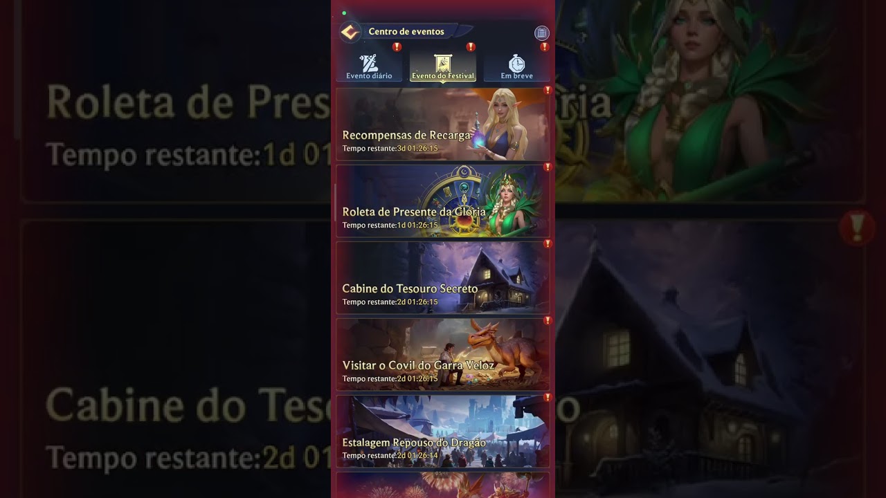 Puzzle and chaos: novos heróis