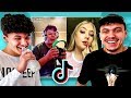 TIK TOK TRY NOT TO LAUGH CHALLENGE vs MY LITTLE BROTHER