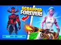 10 SCRAPPED Fortnite Updates