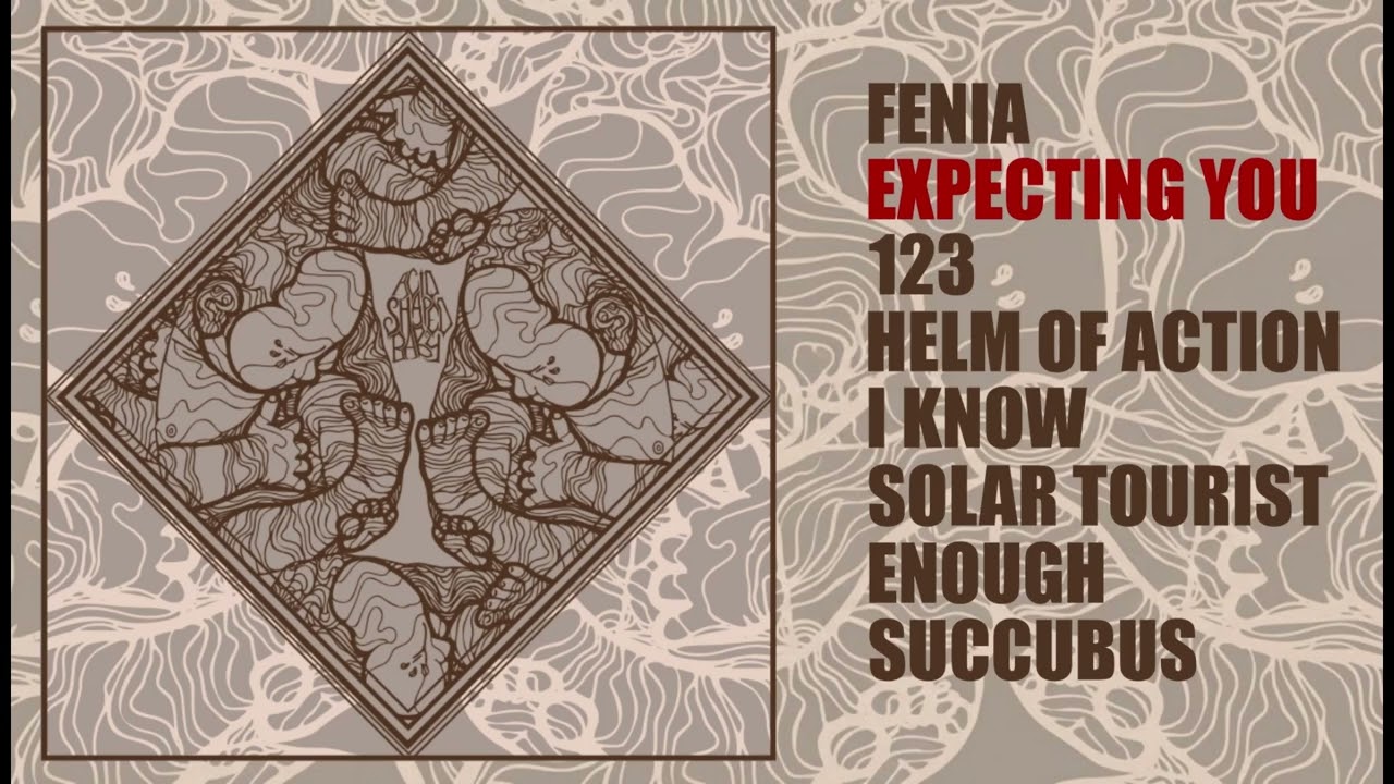 Acid Shaped Baby - Expecting You