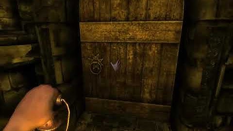 Amnesia The Dark Descent – The Call from Another Dimension 2 Herman