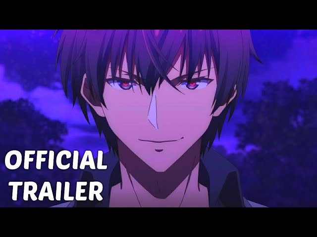 Maou Gakuin no Futekigousha - Official Trailer 