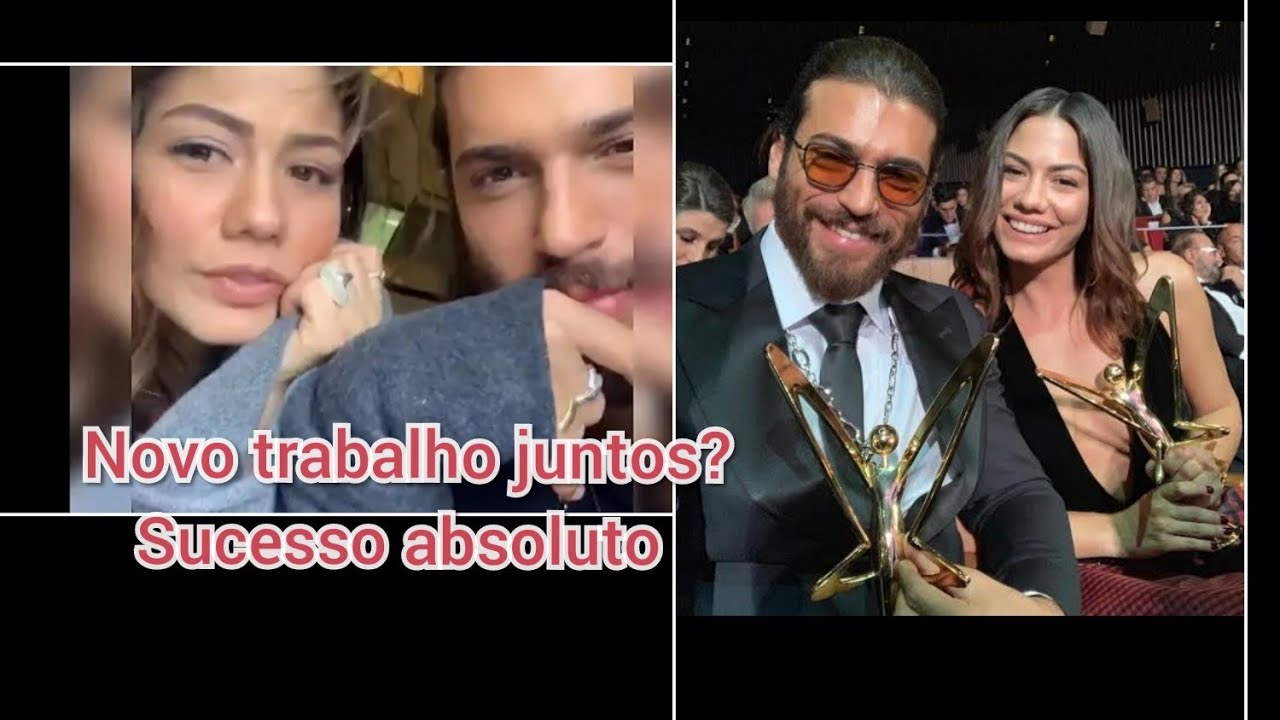 Demet e Can aceitariam trabalhar juntos?